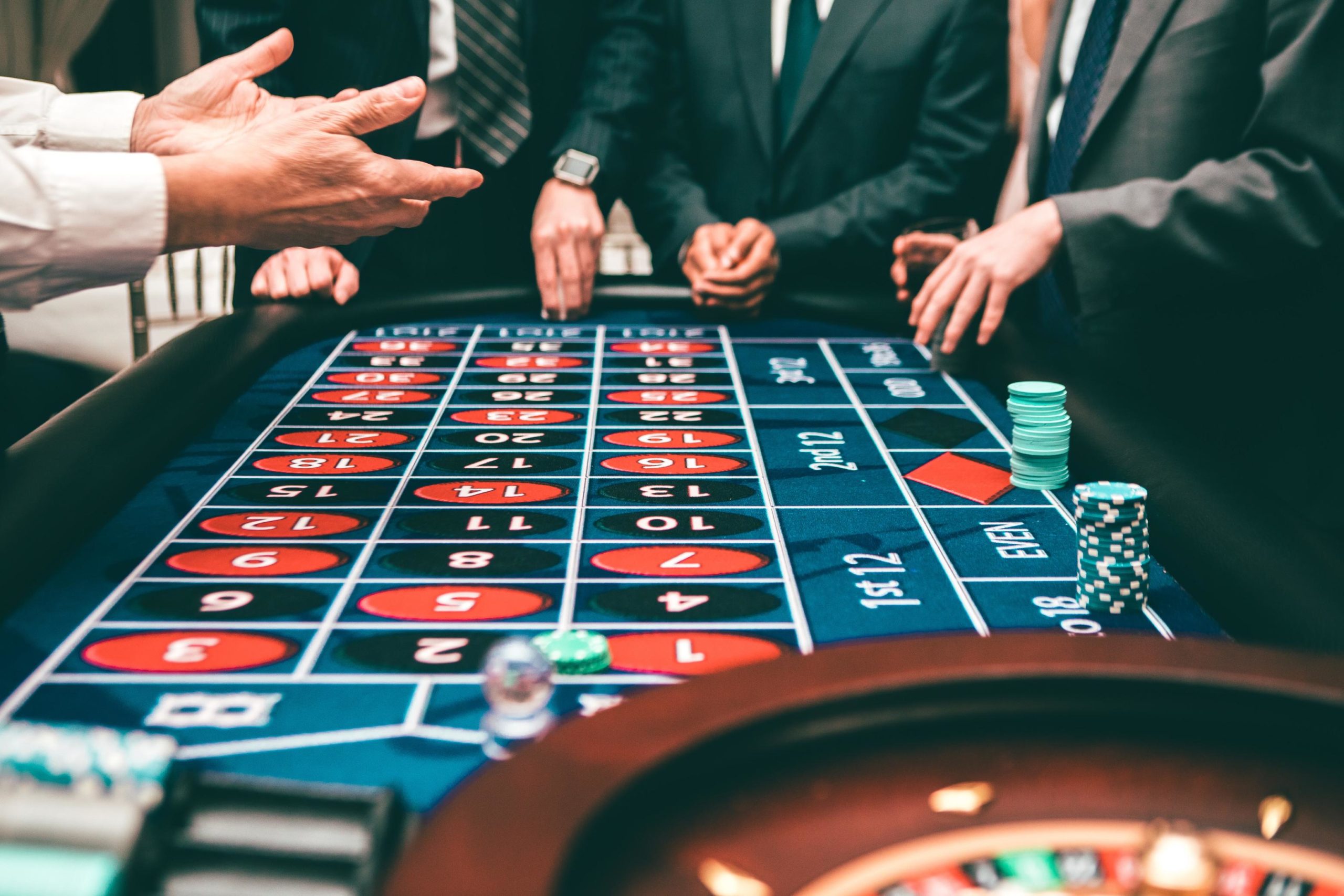 Uncovering the Dark Side of Casinos: Money Laundering and Organized Crime